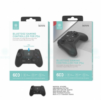 Mando Inalámbrico IKREA para PS4 con Led 600MAH WO7078