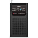 Radio Portátil Analógica SPC Icy Max Negro