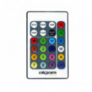 Foco Proyector LED 12x10W 4-en-1 RGBW Slim