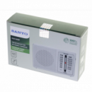 Radio de Bolsillo SANYO Am/fm KS-106P
