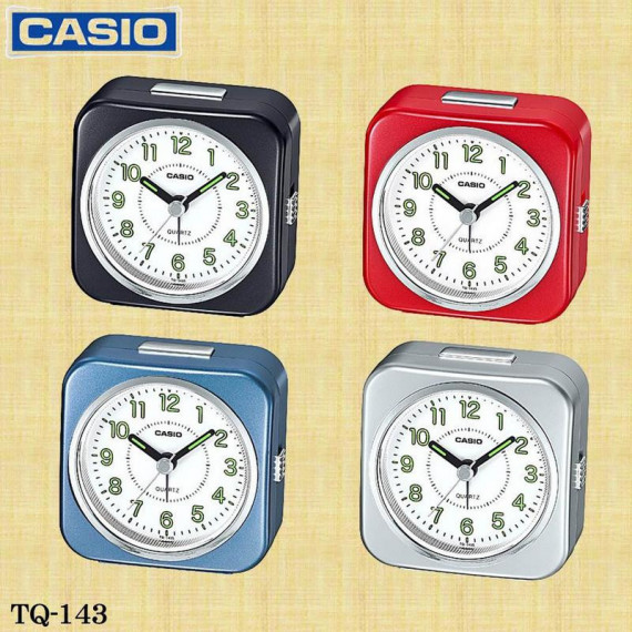 Despertador CASIO TQ143