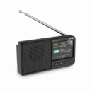 Radio Portátil SPC Jetty Lite Dab+ (pantalla Tft 2.4", Aux, 80 Presintonías Fm) 4591N