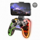 Mando Gaming Mars Gaming MGP-BT Inalámbrico Bluetooth 5.0 para iOS/Android con Soporte para Móvil