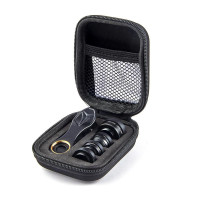 Lente Swiss+go Kit 5 en 1 para Móvil + Funda (SWI302110)  SWISS GO