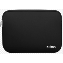 Funda para Portátil Nilox Universal 14.1" NXF1401 Negro