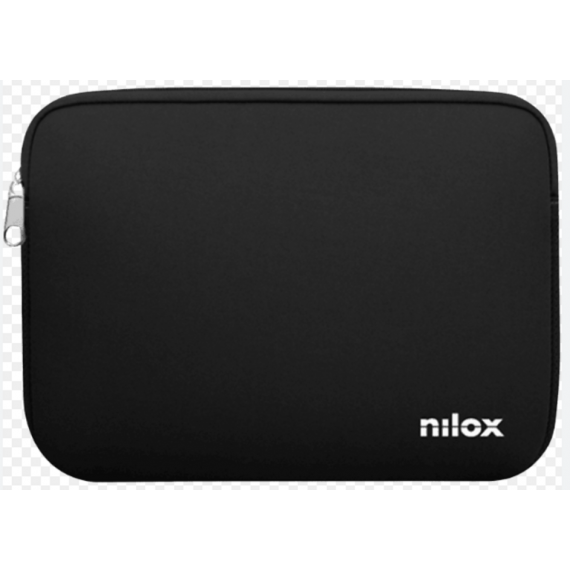 Funda para Portátil Nilox Universal 14.1" NXF1401 Negro