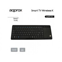 Teclado APPROX Smart TV Inalámbrico (APPKBTV02)