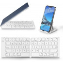 Teclado Plegable IPSDI Bluetooth Inalámbrico Portátil IP-1023