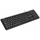 Teclado USB Tacens Anima AK0 Negro