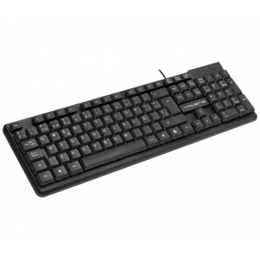 Teclado USB Tacens Anima AK0 Negro