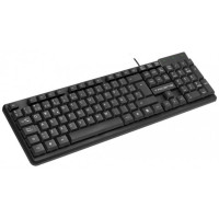 Teclado USB TACENS Anima AK0 Negro