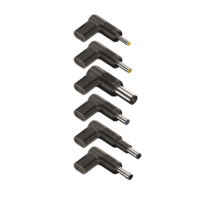 Clavija NGS para Cargar Portátil Hp Usb-c a Hp 6-TIPS