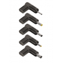 Adaptador de Carga NGS Usb-c a Conector Asus 5TIPS para Portátil