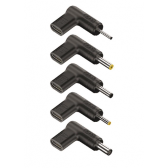 Adaptador de Carga NGS Usb-c a Conector Asus 5TIPS para Portátil