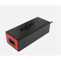 Cargador APPROX Portátil Hp 4.5MM X 3.0MM 90W APPA14 Negro/rojo