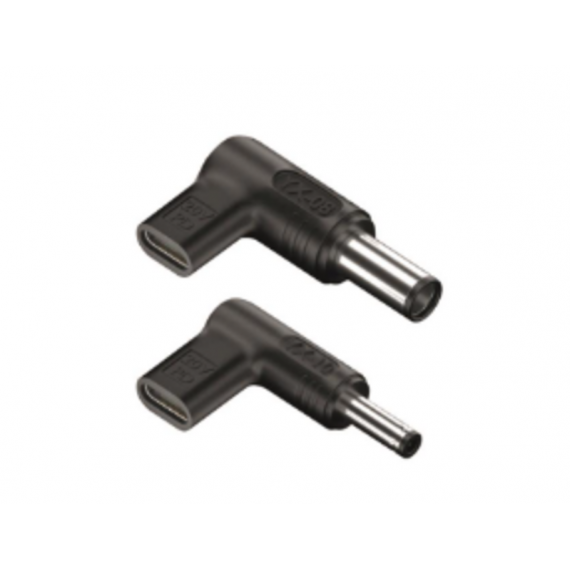 Clavija NGS para Cargar Portátil Dell Usb-c a Dell 2TIPS