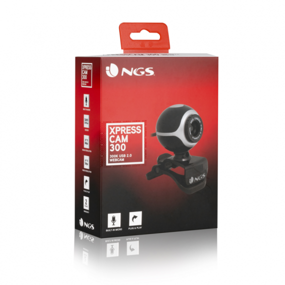 Webcam NGS Xpresscam 300