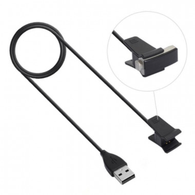 Cable de Carga USB Compatible para Fitbit Alta
