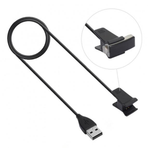Cable de Carga USB Compatible para Fitbit Alta