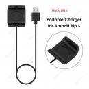 Cable de Carga USB Compatible para Smartwatch Amazfit Bip S, Bip S Lite (A1805/A1916/A1823)