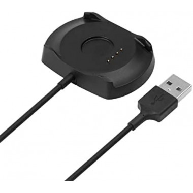 Cable de Carga USB Compatible para Amazfit Stratos 2 y Stratos 1