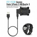 Cable de Carga USB Compatible para Garmin Fenix 3 / Fenix HR