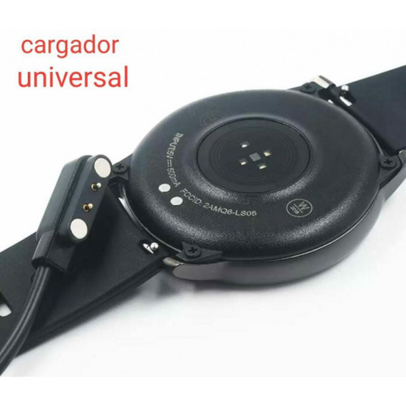 Cable de Carga Magnético Universal Compatible para Smartwatch