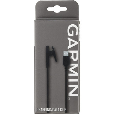 Cable de Carga Garmin 8 en 1 Original para Forerunner 735XT/645/645 Music/630/235/230/35/Approach S20/G10