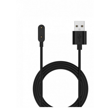 Cable de Carga Magn&eacute;tico USB ACCETEL (CU-HWB7-BK) para Huawei Band 6/6Pro/7/7Fit/8/9 y Honor Band 6/7/9/10