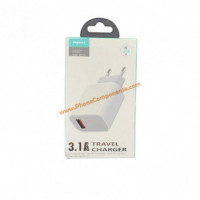 Cargador de Pared Onemax con 2 Puertos USB (ADR-15)