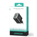 Cargador de Pared JOYROOM 12W 2USB R-TCN01EU Negro
