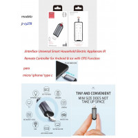 Mando Inalámbrico JOYROOM JR-CY278 para Android y Ios