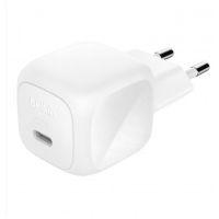 Cargador de Pared Universal BELKIN Usb-c 45W Blanco WCA013KQWH