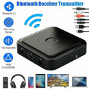 Adaptador Bluetooth 3 en 1 Transmisor y Receptor BT-22
