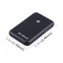 Adaptador Bluetooth 3 en 1 Transmisor y Receptor BT-22