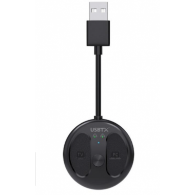 Adaptador USB Transmisor de Audio Inal&aacute;mbrico Bluetooth 5.4 USBTX2 (Alcance 50M)