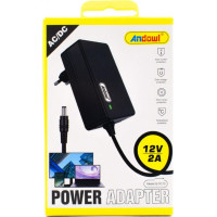 Adaptador ANDOWL 12V/2A Q-DC13