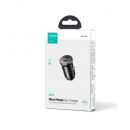 Cargador de Coche JOYROOM 2PD 30W Doble Usb-c Mini Metal JR-CCN06