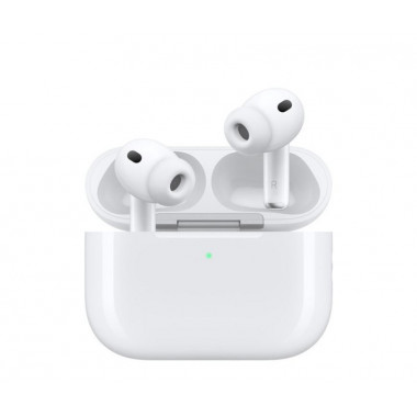 Auriculares Apple AirPods Pro (2&ordf; Gen.) con Estuche de Carga USB-C y Cancelaci&oacute;n de Ruido