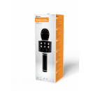 Micrófono Inalámbrico Bluetooth Denver KMS-20BM Negro