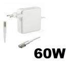 Cargador Compatible para MacBook MagSafe 1 60W (Conector L)