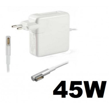 Cargador Compatible 45W MagSafe 1 para MacBook Air