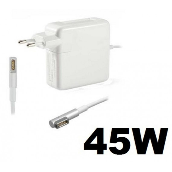 Cargador Compatible 45W MagSafe 1 para MacBook Air