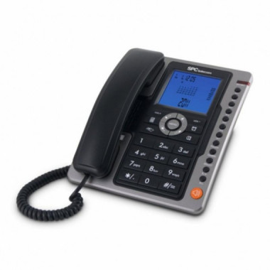 Tel&eacute;fono Fijo SPC Office Pro 3604N Negro