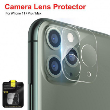 Protector de C&aacute;mara Trasera Compatible con iPhone 11 Pro