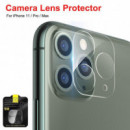 Protector de Cámara Trasera Compatible para iPhone 11