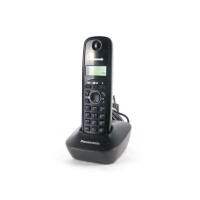 Teléfono Inalámbrico PANASONIC KXTG1611SP Negro