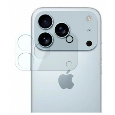 Protector Lente C&aacute;mara Accetel HD Clear 9H para iPhone 15 Pro Max (203IP-IP17)