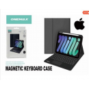 Funda con Teclado Bluetooth Magnético Universal Onemax para iPad y Tablets