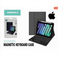 Funda con Teclado Bluetooth Magnético Universal Onemax para iPad y Tablets